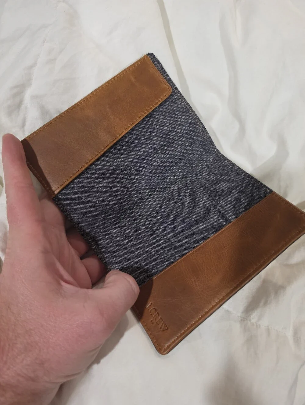 J. Crew crew brown